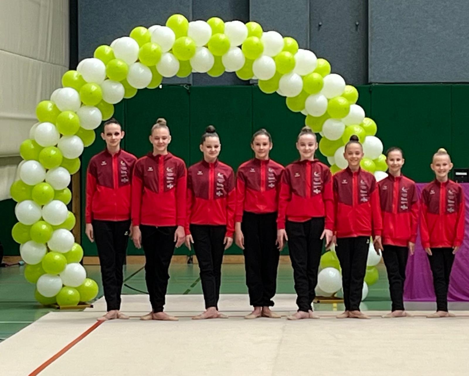 Fünf Podestplätze beim Corvinus Pokal