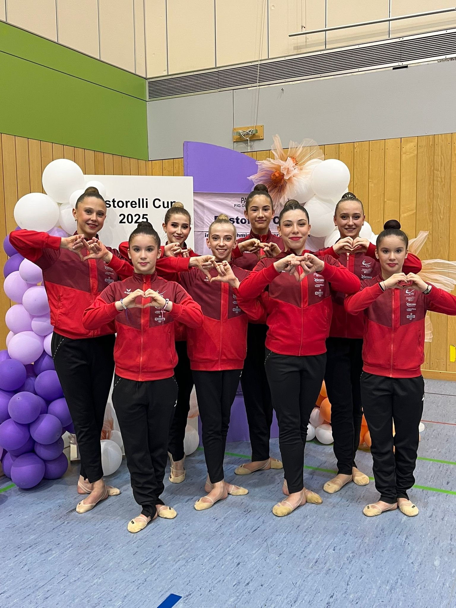 Erfolgreiche Teilnahme am Pastorelli Cup in Nürnberg