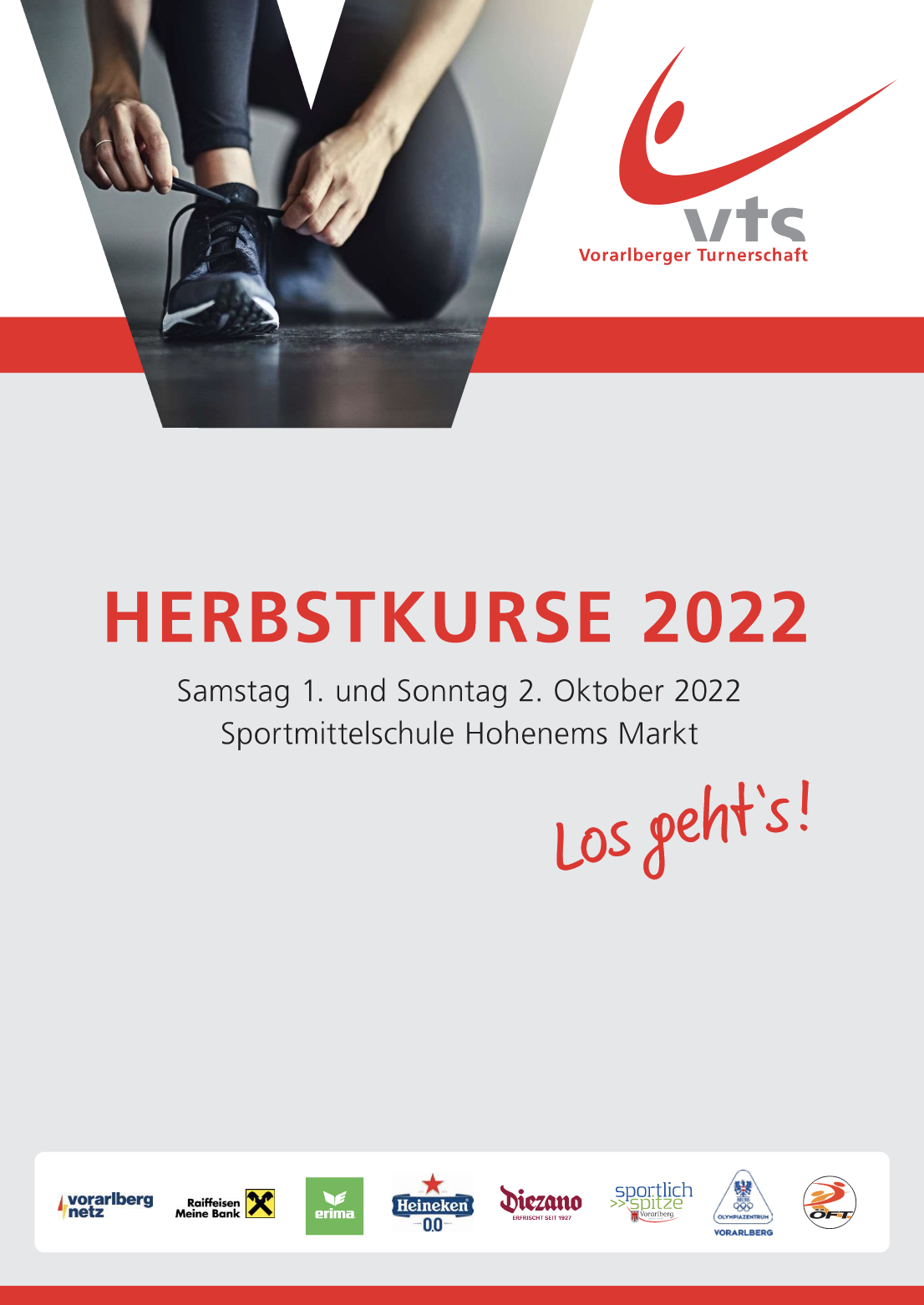 VTS Herbstkurse 2022