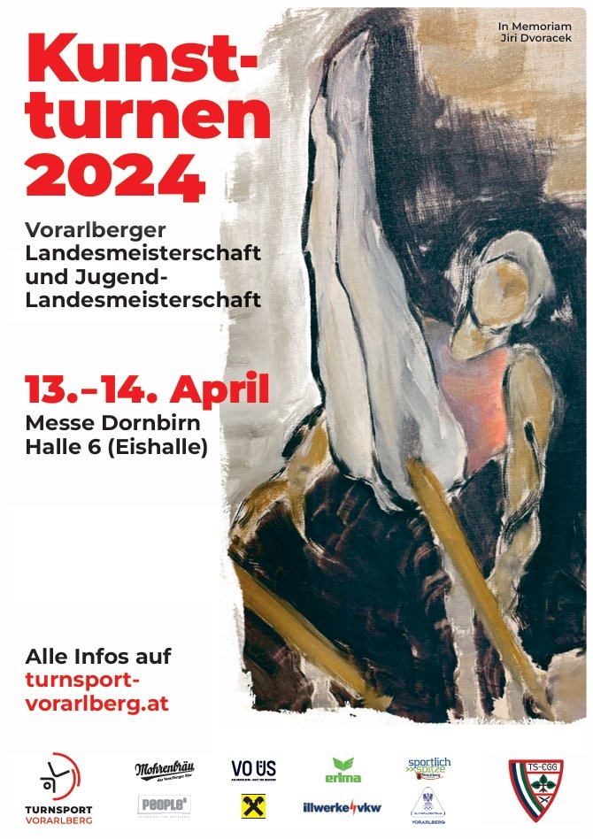 Landesmeisterschaft und Jugend-Landesmeisterschaft Kunstturnen