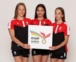 EYOF-Countdown geht weiter
