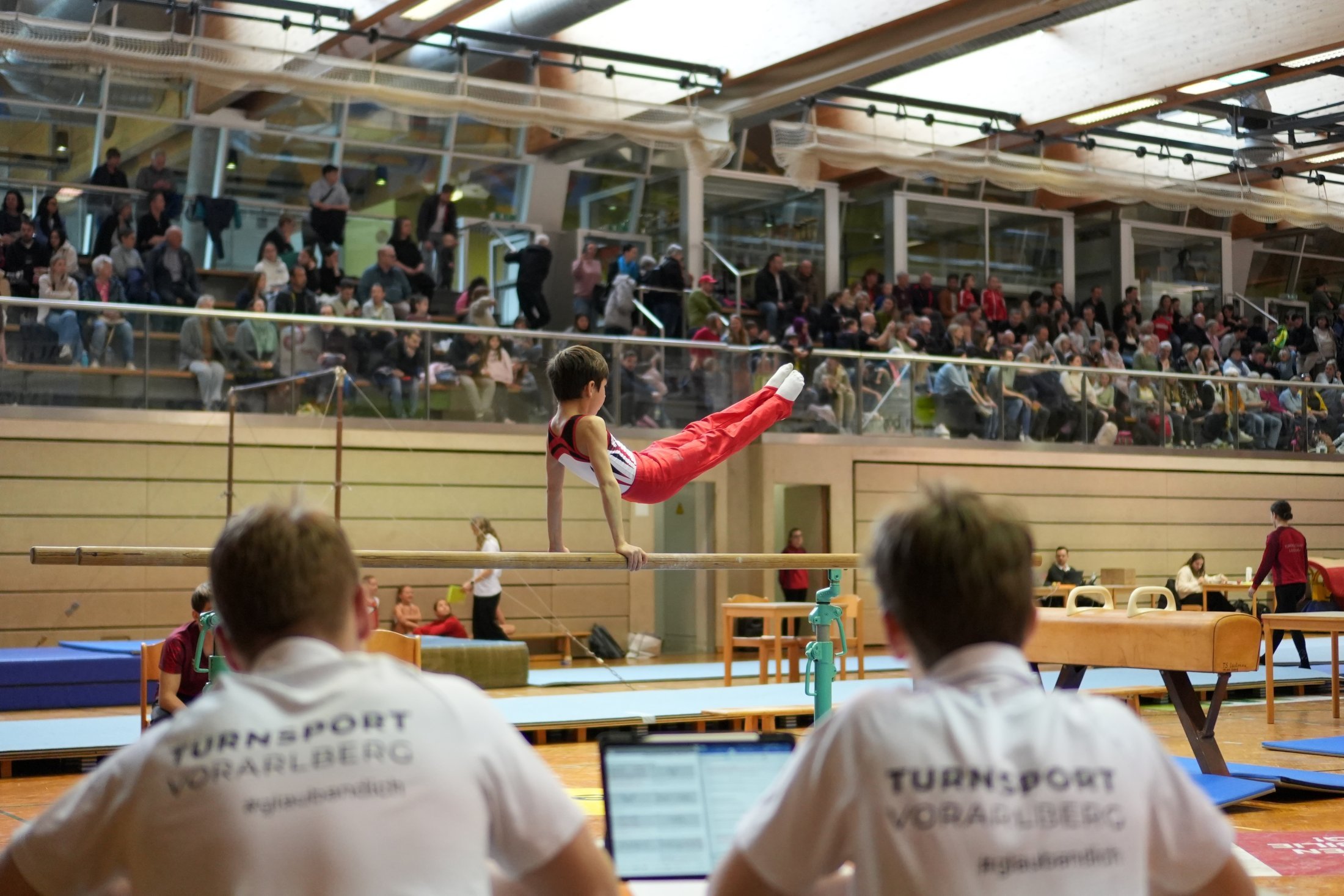 Bezirksturnfest Unterland 2026: Ergebnisse