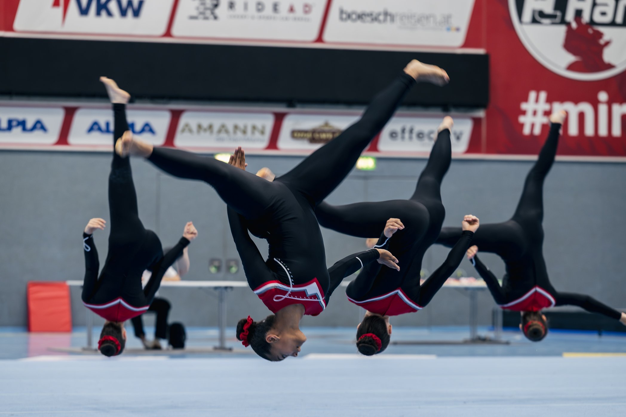 Landesmeisterschaft im Team-Turnen 2026