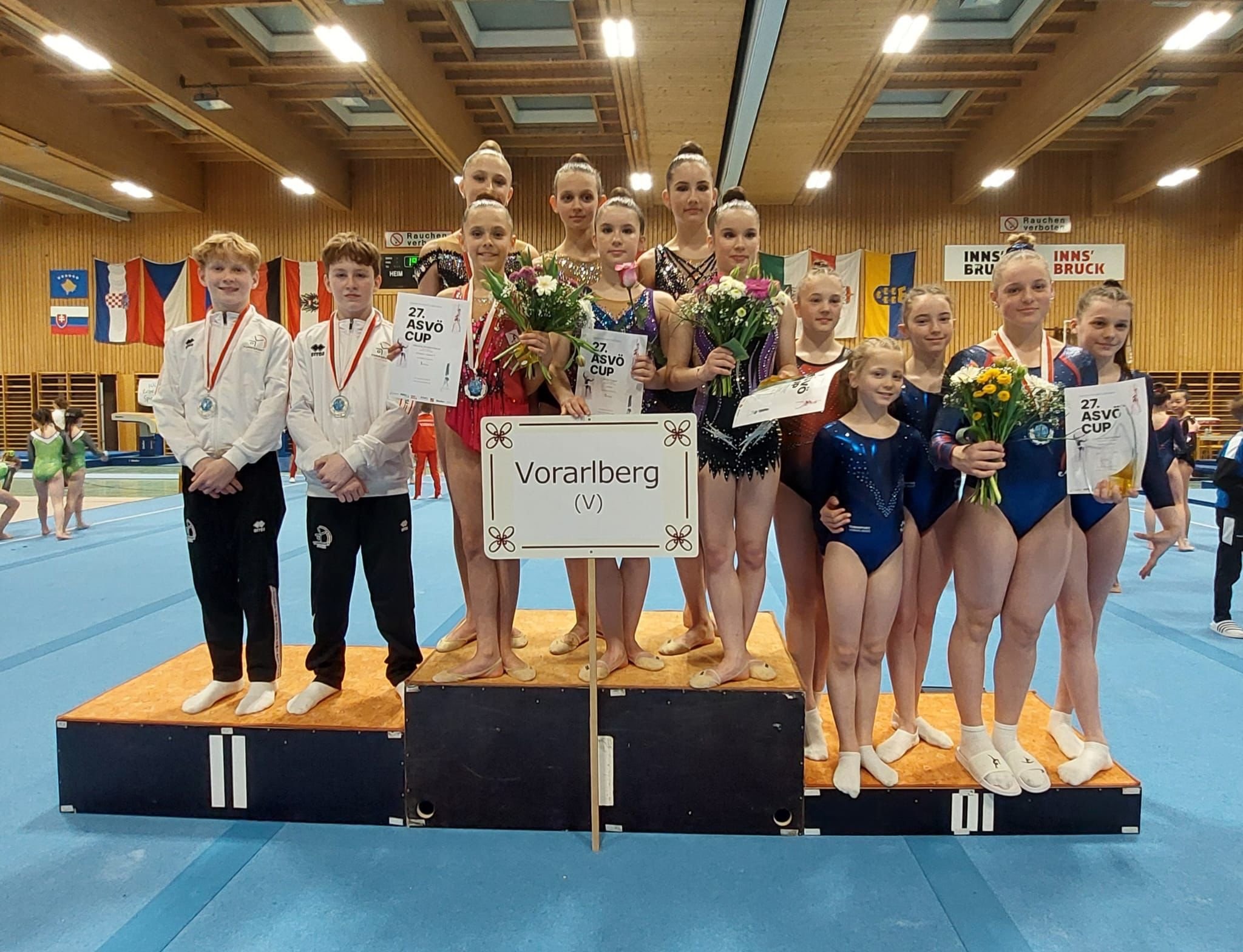 ASVÖ Jugendcup in Innsbruck