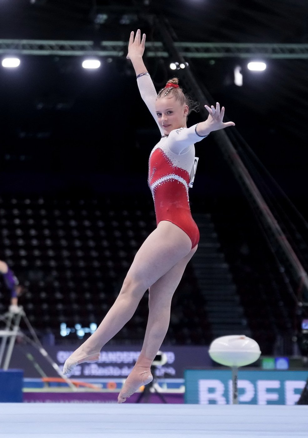 4 Vorarlbergerinnen bei der Europameisterschaft 2024