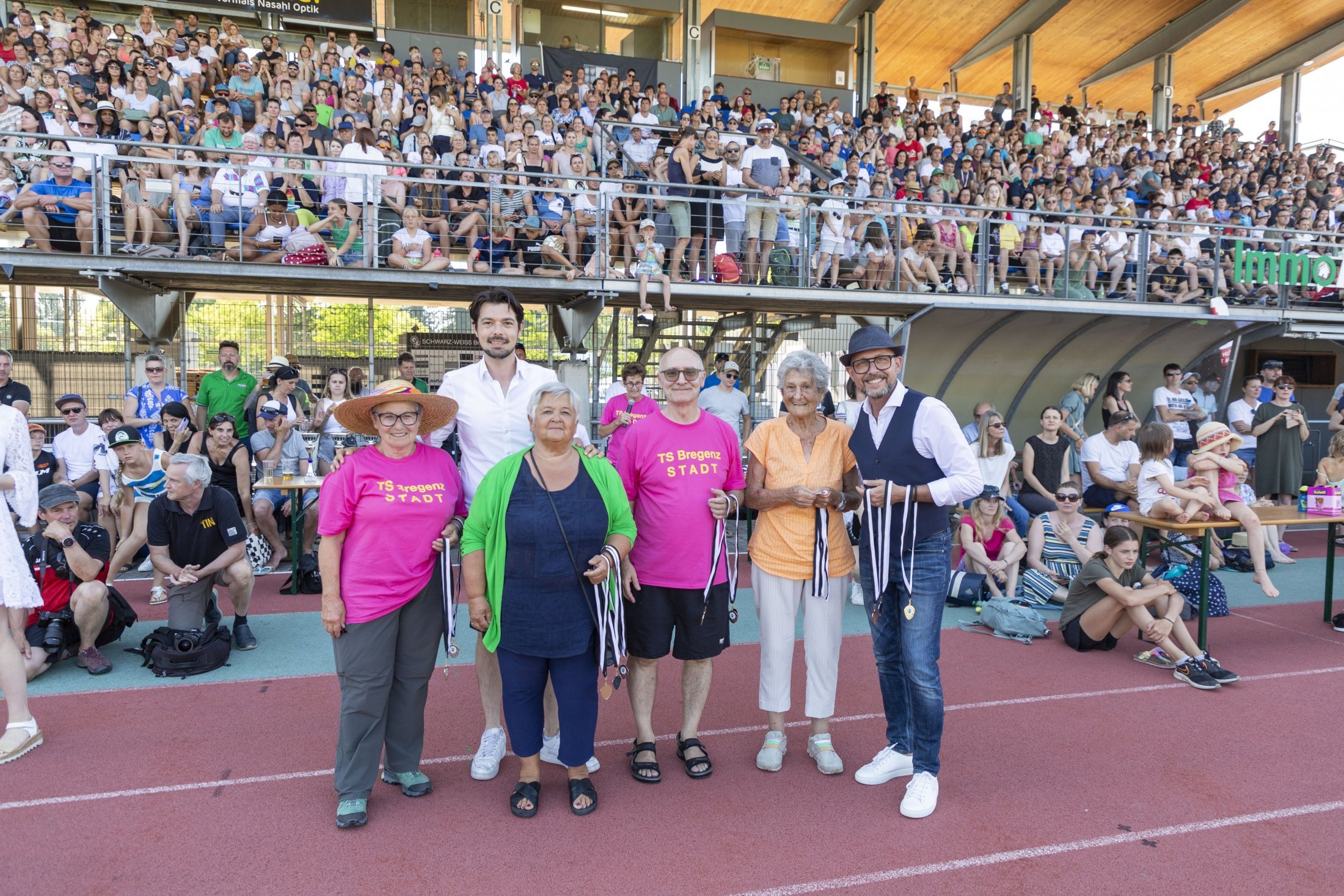 Das größte Nachwuchsevent des Jahres