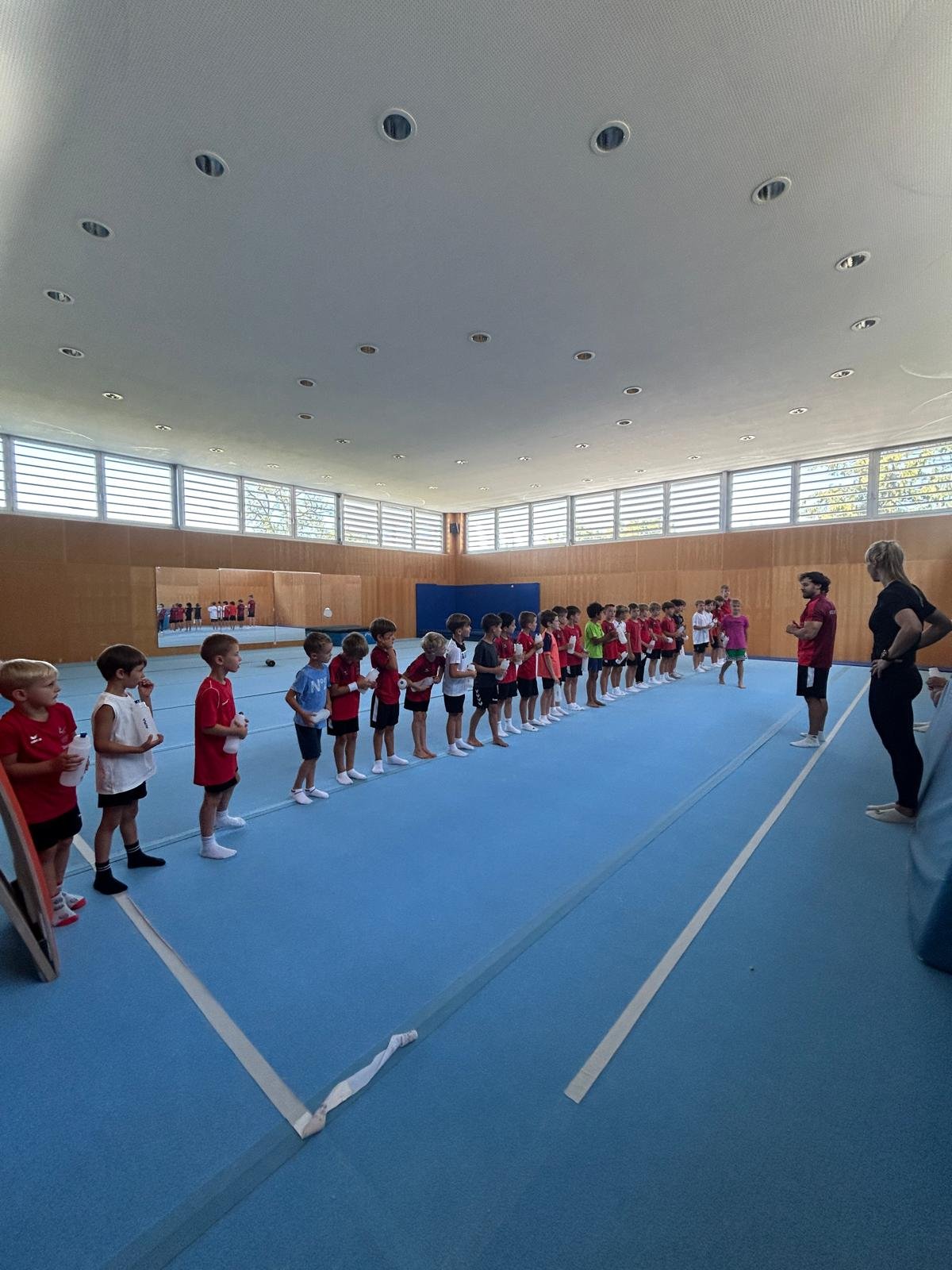 Sommersportwoche Turner (TSV-Nachwuchs und Vereinskinder) 2024