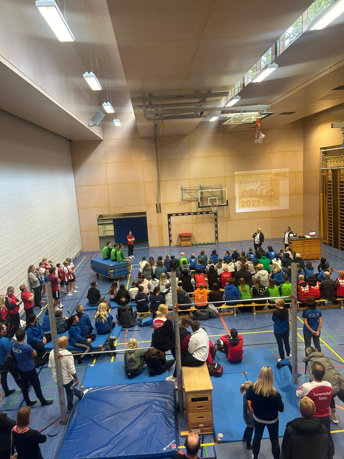 Herbstkurse 2024 von Turnsport Vorarlberg – Ein voller Erfolg 