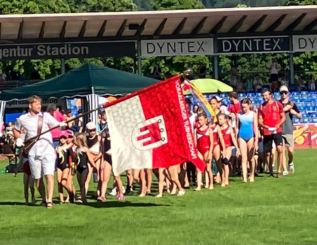 Bezirksturnfest Oberland / Walgau