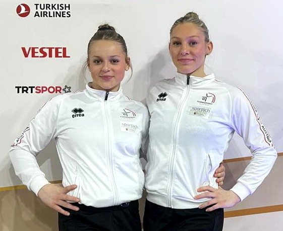 Erfolgreicher Weltcup-Auftakt für Turnsport Vorarlberg in Antalya