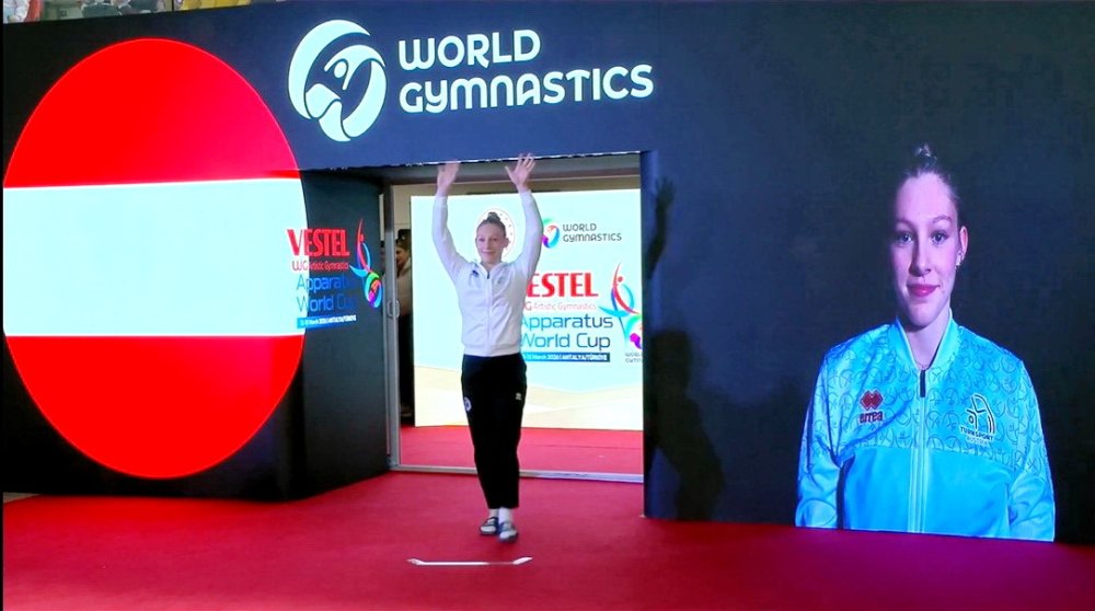 Erfolgreicher Weltcup-Auftakt für Turnsport Vorarlberg in Antalya