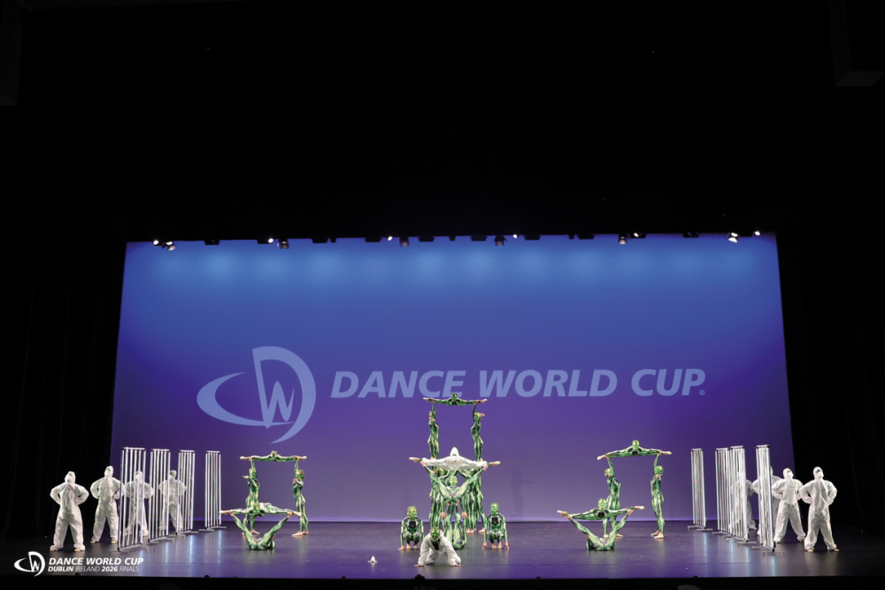 Weltmeistertitel für den ASTV Walgau beim Dance World Cup 2026