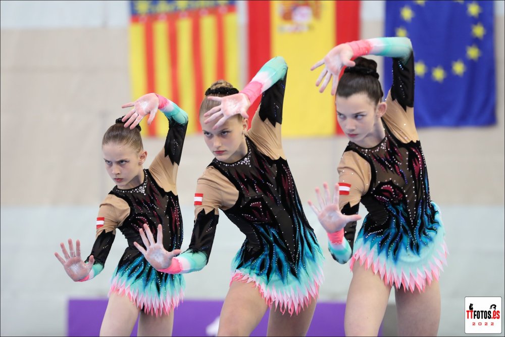 Sportakrobatik