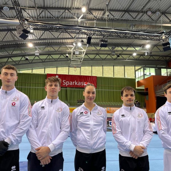 Kunstturn-Weltcup und DTB-Pokal: Vorarlberger Turner zeigen beeindruckende Leistungen