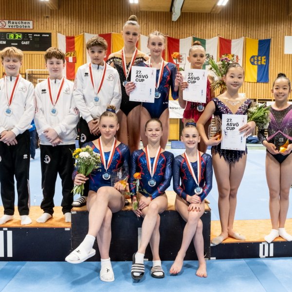 ASVÖ Jugendcup in Innsbruck