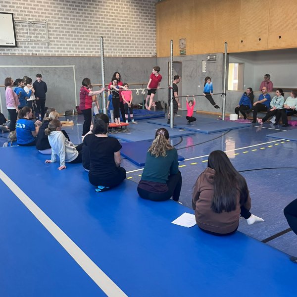 Intensiver Fortbildungssamstag in Kennelbach