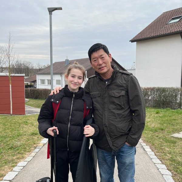 Top Besetzung beim Gymnastik International 2024 in Schmiden (Stuttgart)