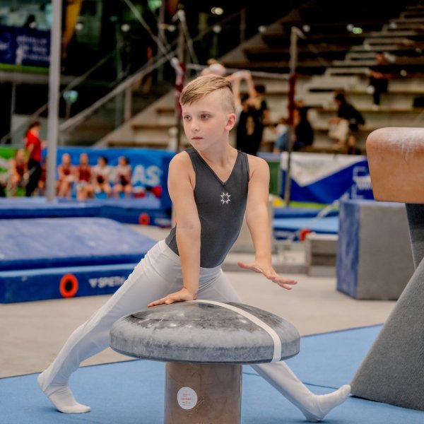 Ergebnisse der Vorarlberger Landesmeisterschaft und Jugendlandesmeisterschaft im Kunstturnen 2026