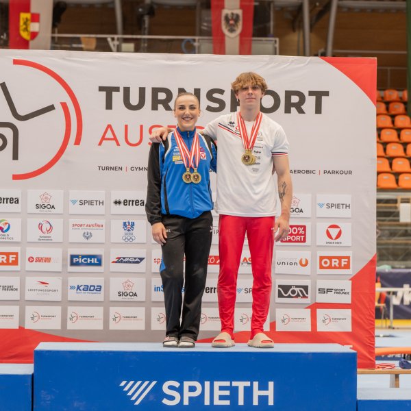 Danke, Dornbirn! – Turnsport Vorarlberg zeigt seine Klasse