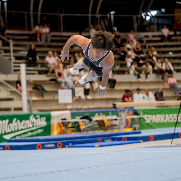 Danke, Dornbirn! – Turnsport Vorarlberg zeigt seine Klasse