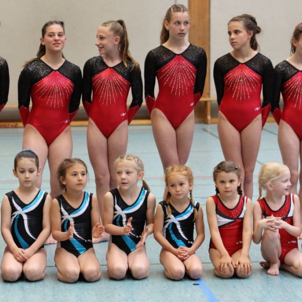 Starker Saisonstart der Turnerinnen