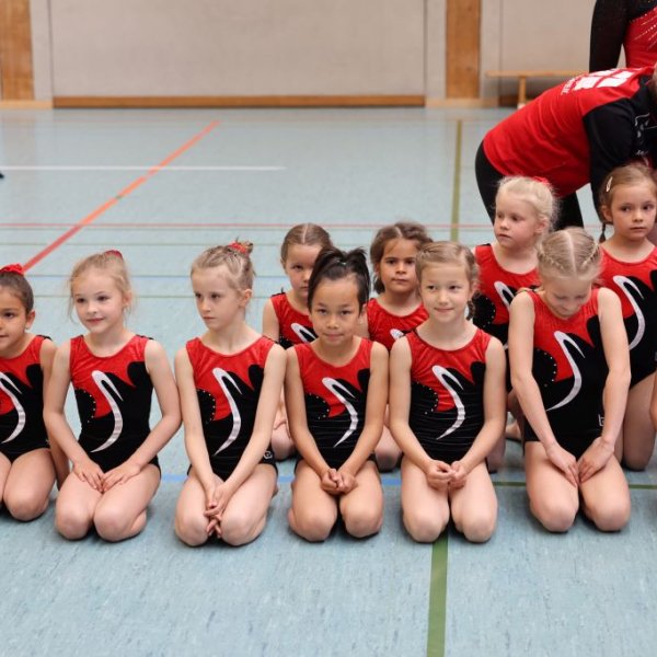 Starker Saisonstart der Turnerinnen