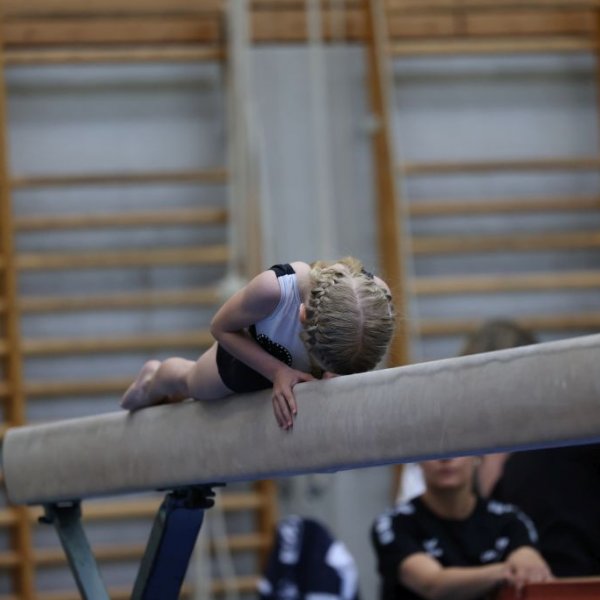 Starker Saisonstart der Turnerinnen