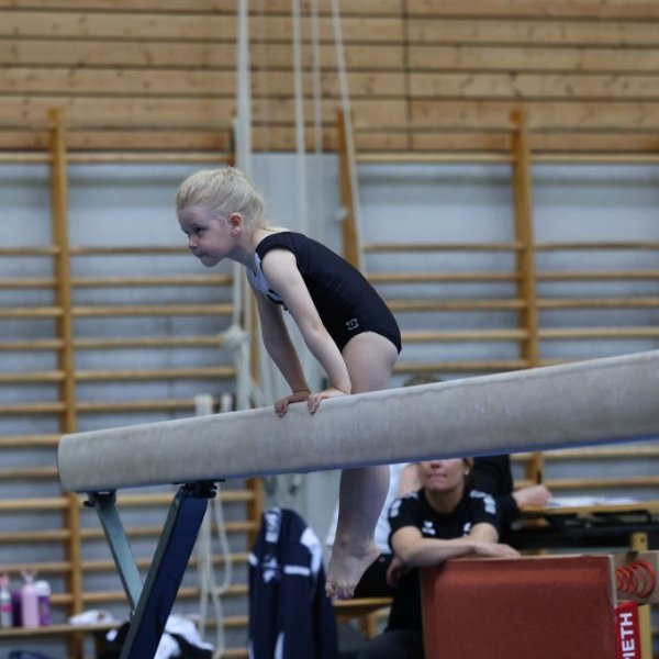 Starker Saisonstart der Turnerinnen