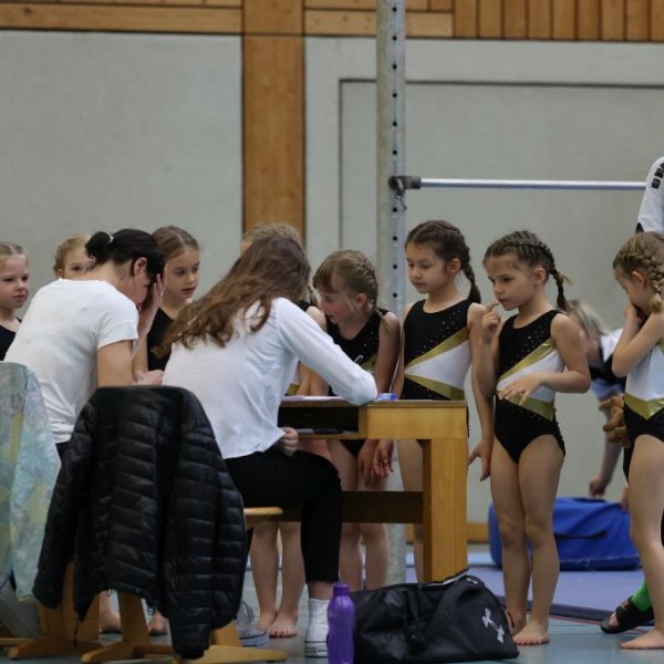 Starker Saisonstart der Turnerinnen