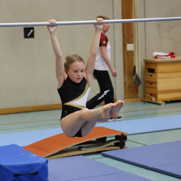 Starker Saisonstart der Turnerinnen