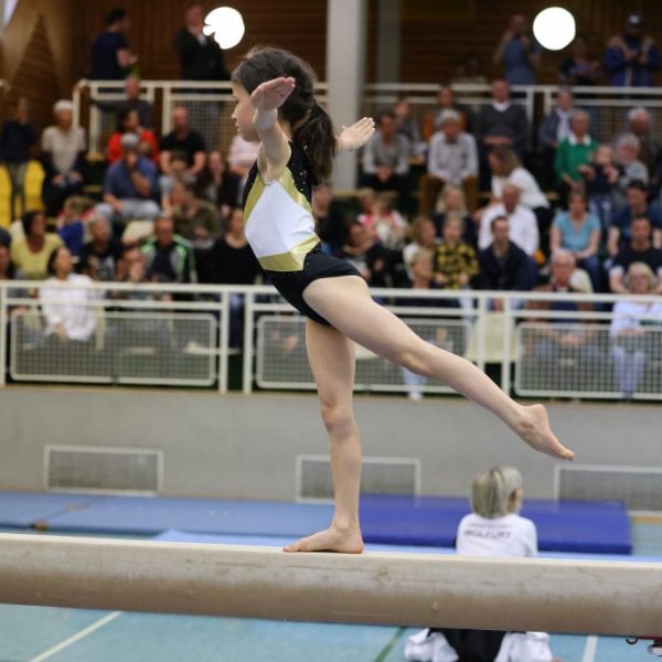 Starker Saisonstart der Turnerinnen