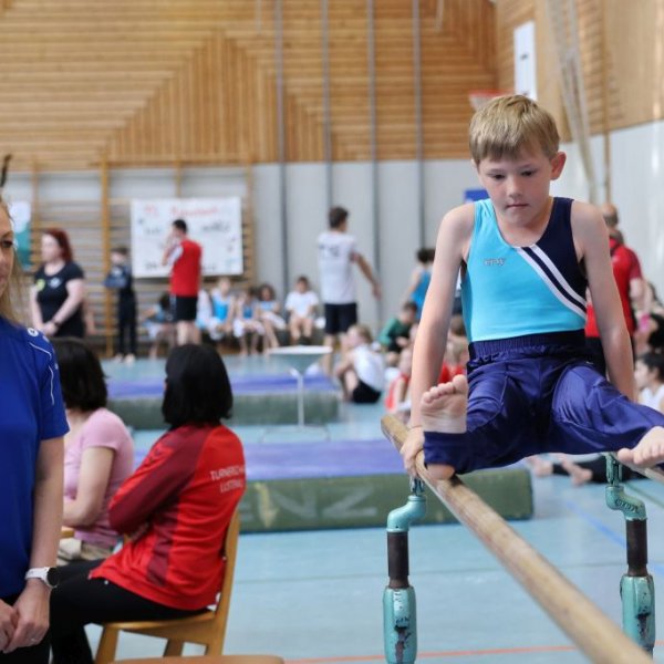 Erfolgreiche Turn10 Mannschaftsmeisterschaften