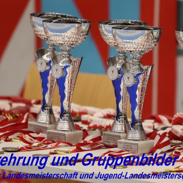 Kunstturn Landesmeisterschaften