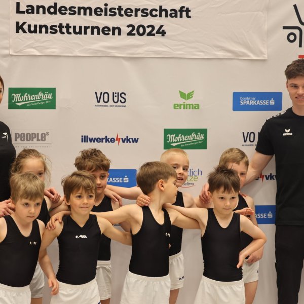 Kunstturn Landesmeisterschaften