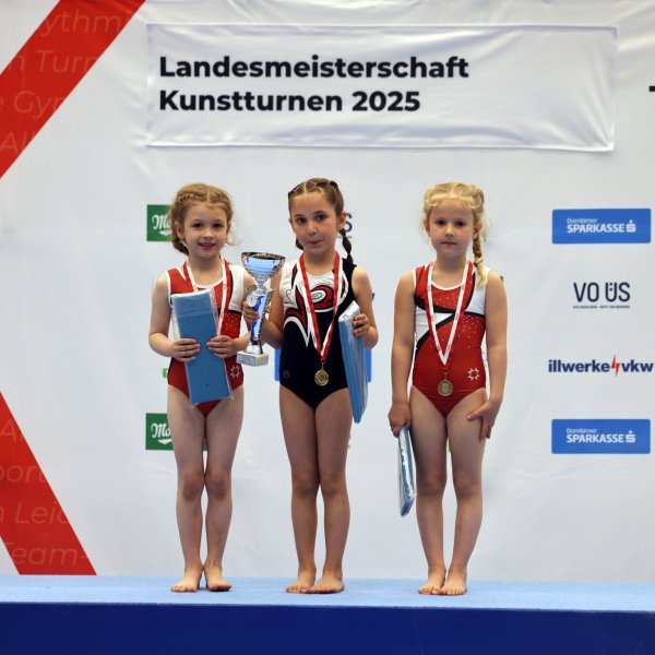 Kunstturn Landesmeisterschaften