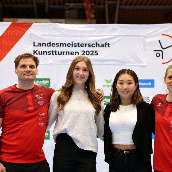 Kunstturn Landesmeisterschaften