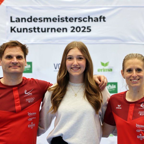 Kunstturn Landesmeisterschaften