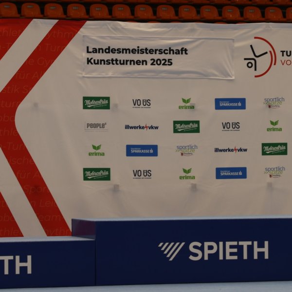 Kunstturn Landesmeisterschaften