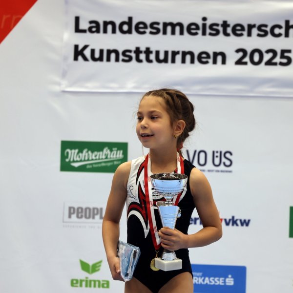 Kunstturn Landesmeisterschaften