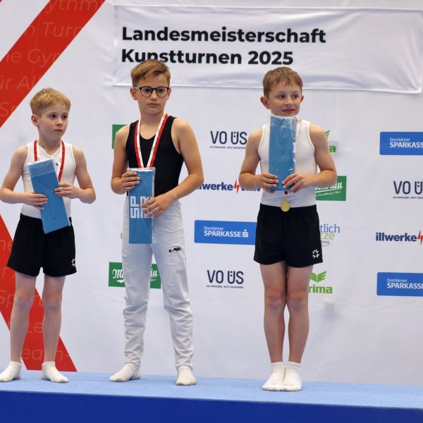 Kunstturn Landesmeisterschaften