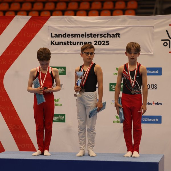 Kunstturn Landesmeisterschaften