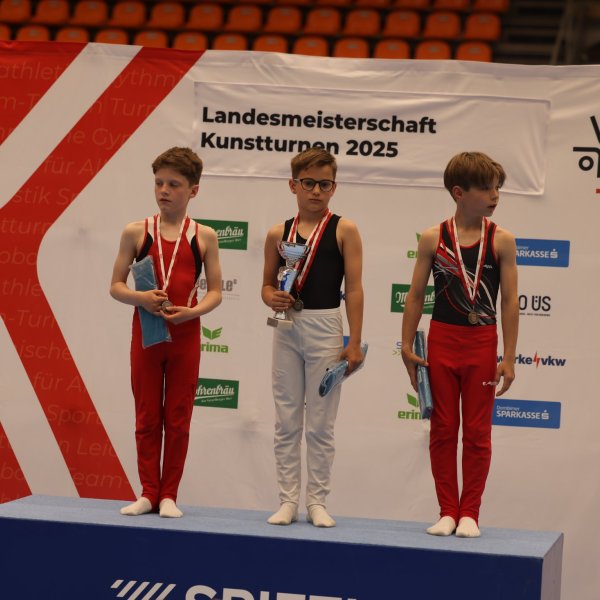 Kunstturn Landesmeisterschaften