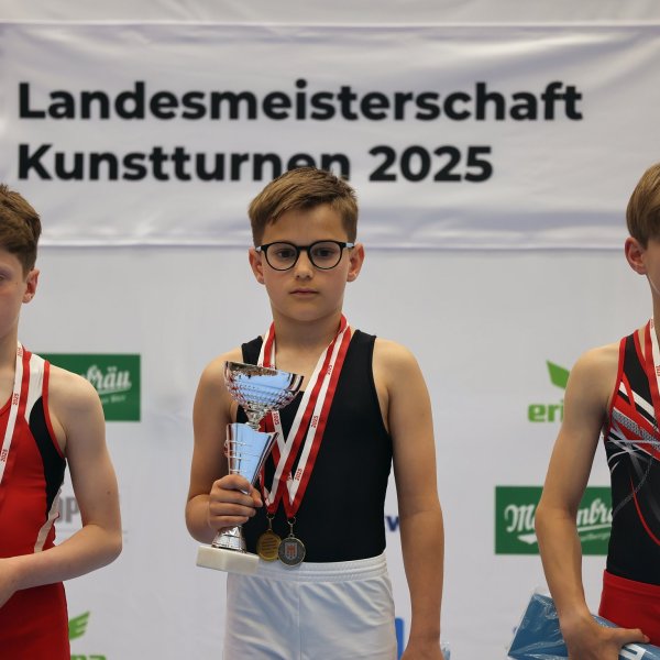 Kunstturn Landesmeisterschaften