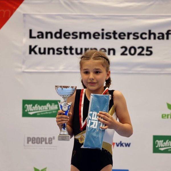 Kunstturn Landesmeisterschaften