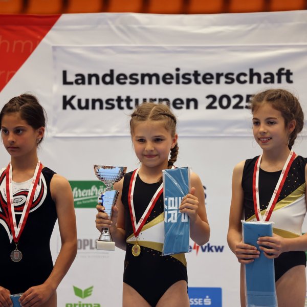 Kunstturn Landesmeisterschaften