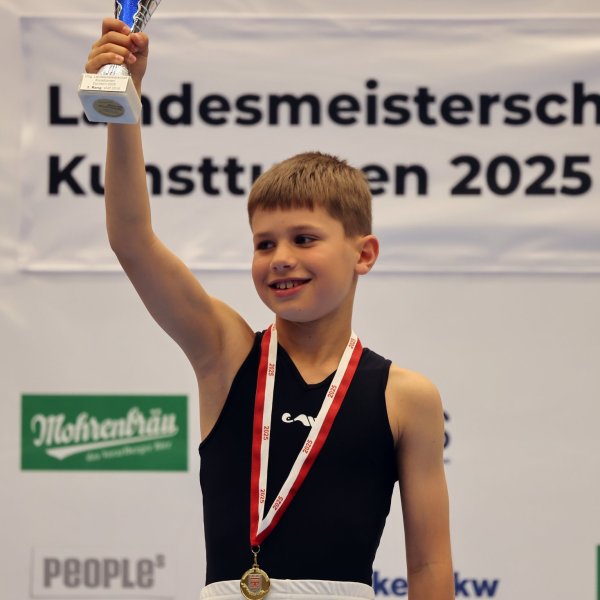 Kunstturn Landesmeisterschaften