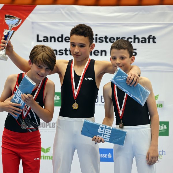 Kunstturn Landesmeisterschaften