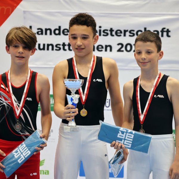 Kunstturn Landesmeisterschaften