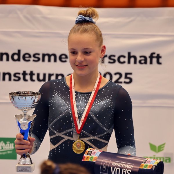 Kunstturn Landesmeisterschaften