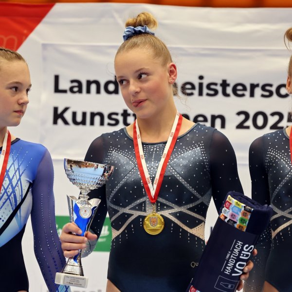 Kunstturn Landesmeisterschaften